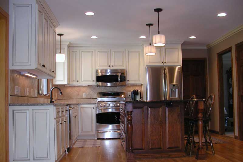 Freshly Painted Kitchen Ceiling DIY Painting Tips   Freshly Painted Kitchen Ceiling 