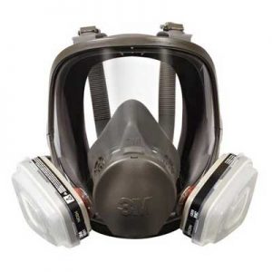 Respirateur intégral