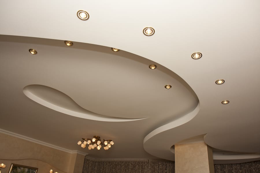 How To Paint A Ceiling Without Roller Marks Diy Painting Tips