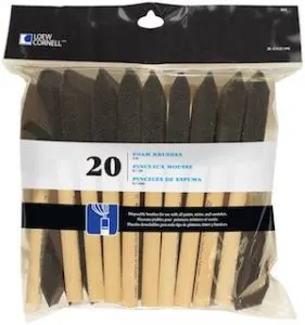 All About Paint Brushes 5
