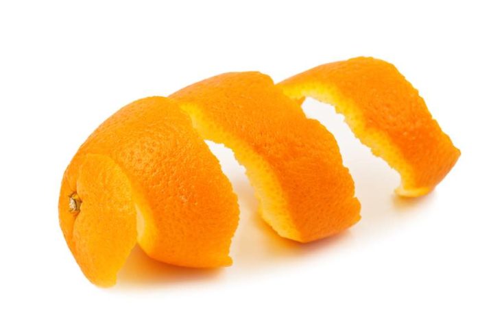 orange peel dunks