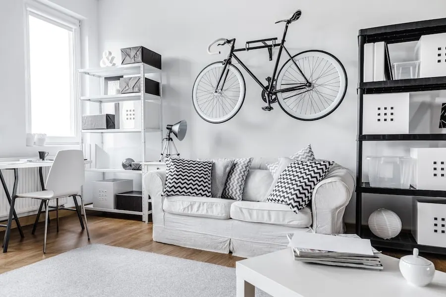 How To Spray Perfect Orange Peel Texture 2 White Apartment
