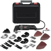 PORTER-CABLE PCE605K52 3-Amp Oscillating Multi-Tool Kit with 52 Accessories