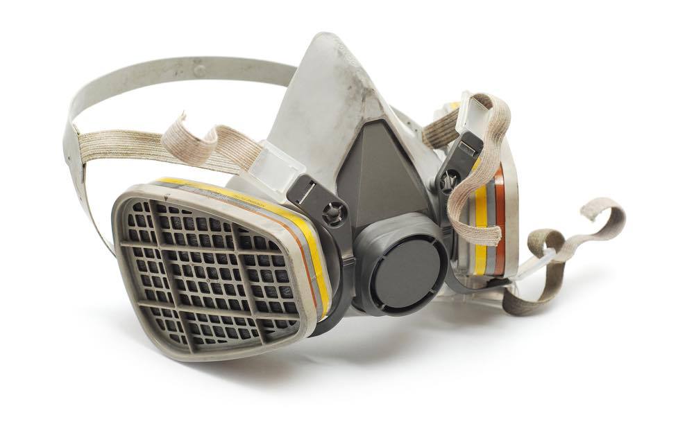 good respirator for painting