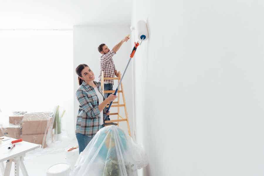 How To Clean Walls Before Painting Diy Painting Tips