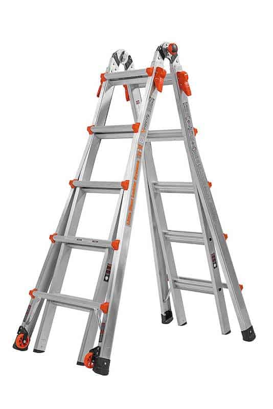 The Best Ladder For Interior And Exterior Painting Diy Painting Tips