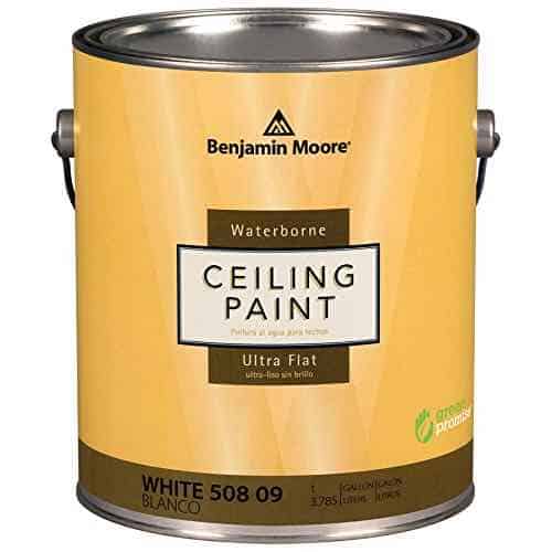 Benjamin Moore plafondverf