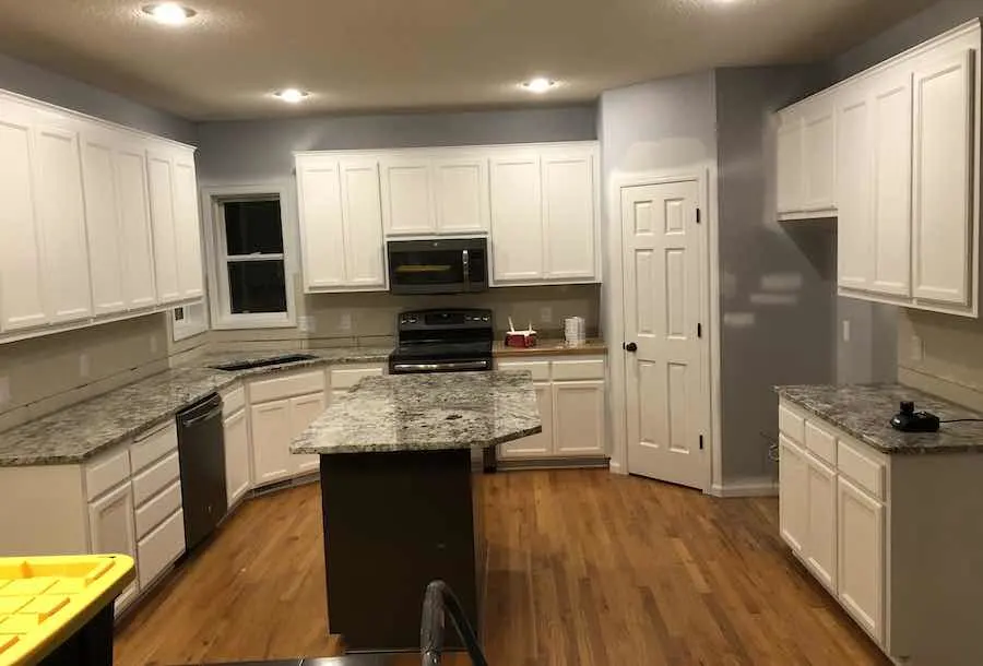 How Much Does It Cost To Paint Kitchen Cabinets 3 Painted Kitchen Cabinets