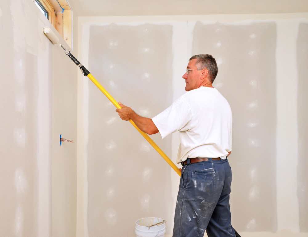 The Best Paint Roller Extension Pole For Painting Diy