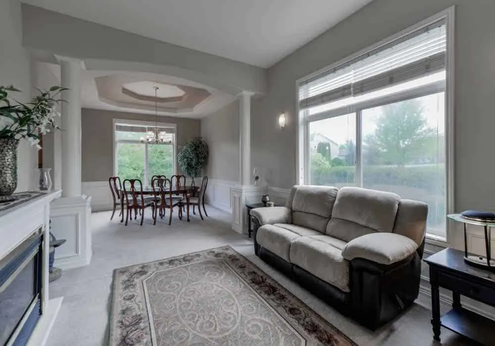 Paint and Primer in One: What It Is and When to Use It 3 Painted Living Room