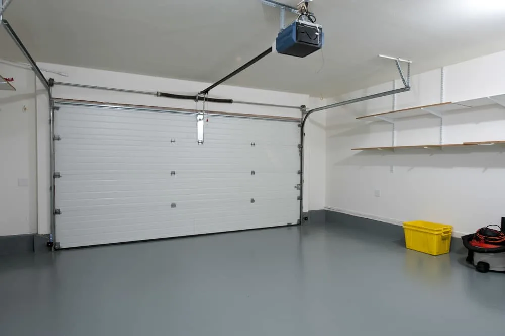 9 Of The Best Concrete Paints For Garage and Basements 10 Painted Concrete Garage Floor