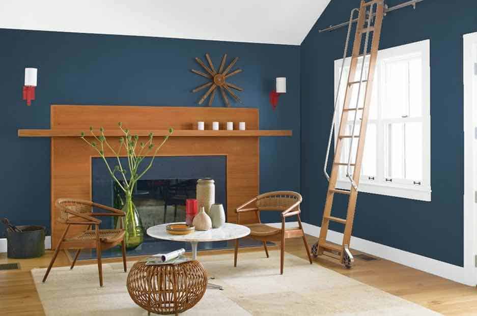 Slate Blue 12 Ways To Use Slate Blue Paint In Your Home