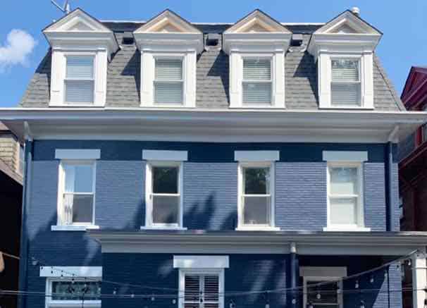 Exterior Color Of The Week Go Navy