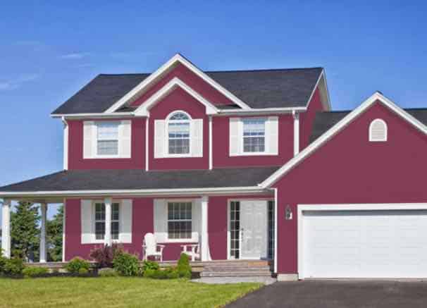 20 Popular Exterior House Colors for 2022 10