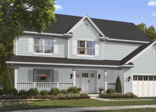 20 Popular Exterior House Colors for 2022 34