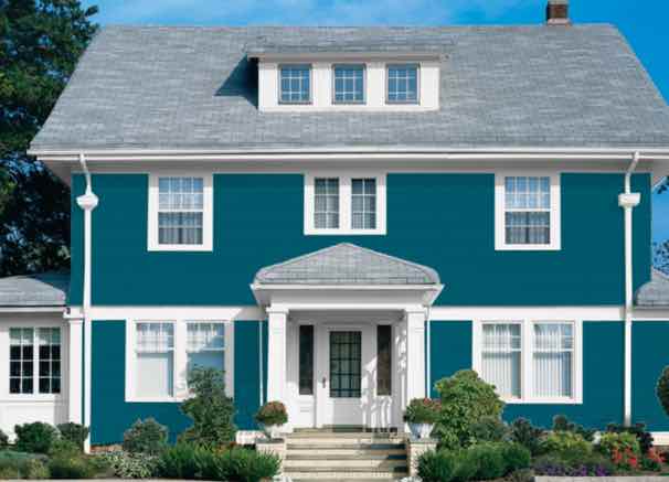 Exterior House Colors 2020 Sherwin Williams Trending Exterior House