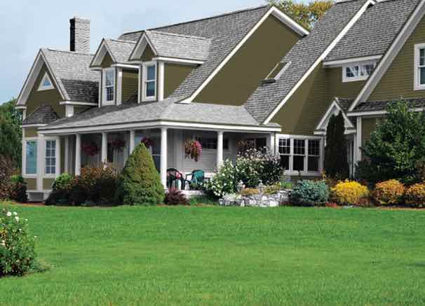 20 Popular Exterior House Colors for 2020 - DIY Painting Tips