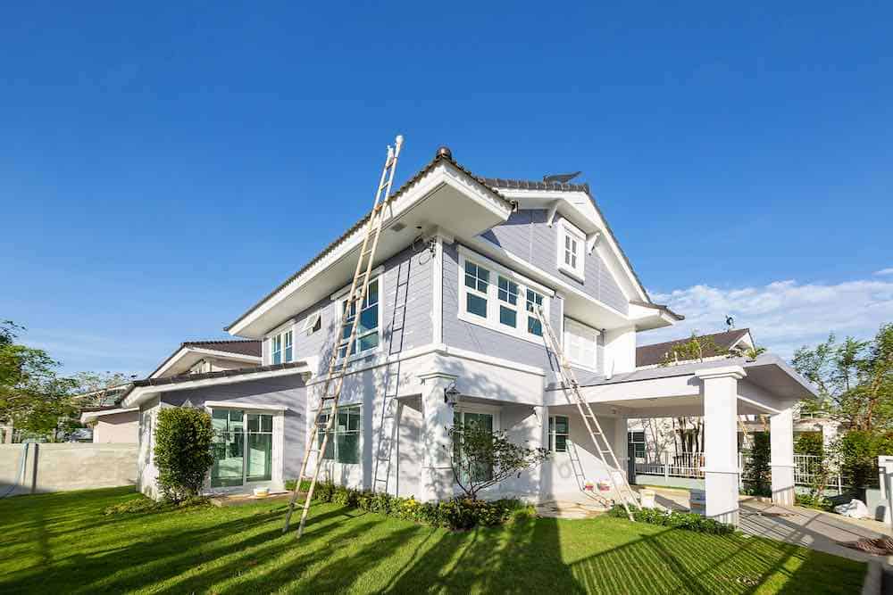 Featured image of post Best Off White Exterior House Paint Colors : In this article, we list 15 interesting exterior color combination paint colors for indian houses.