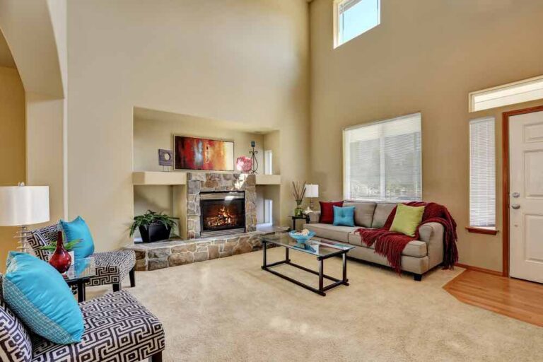 How To Paint High Walls DIY Painting Tips