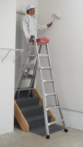 How To Paint A Stairwell Diy Painting Tips