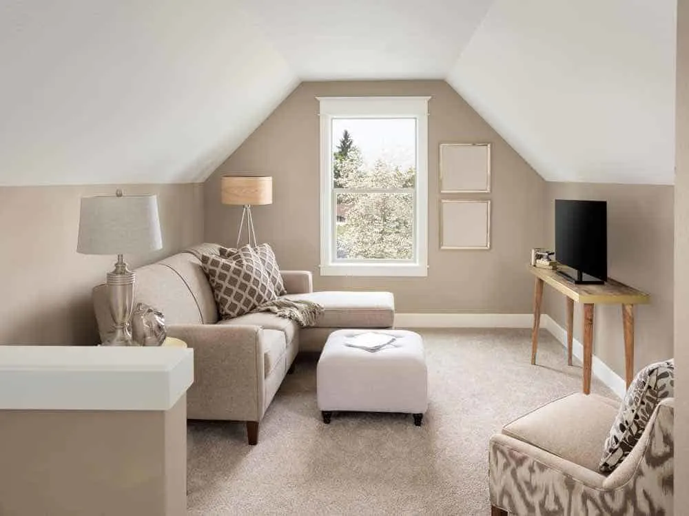How To Paint Baseboards With Carpet 1 White basebaord on carpet