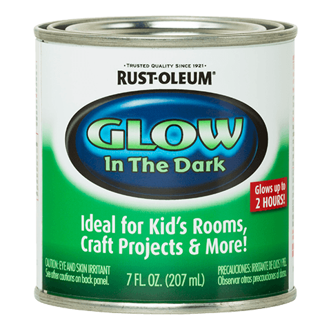 Glow In The Dark Paint 10 Fun Ways To Make Your Home Glow Diy Painting Tips