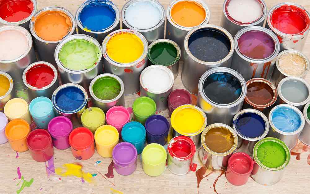 How To Dispose Of Paint The Right Way - DIY Painting Tips