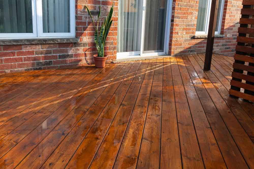 Exterior Stains For Decks