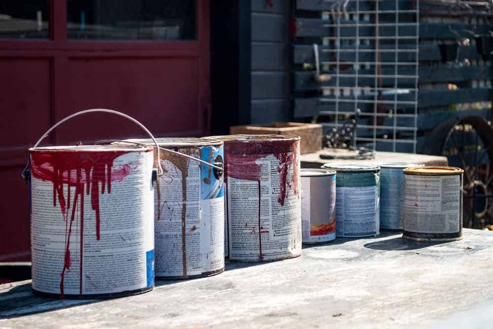 How to Properly Dispose of Old Paint – Narberth Borough