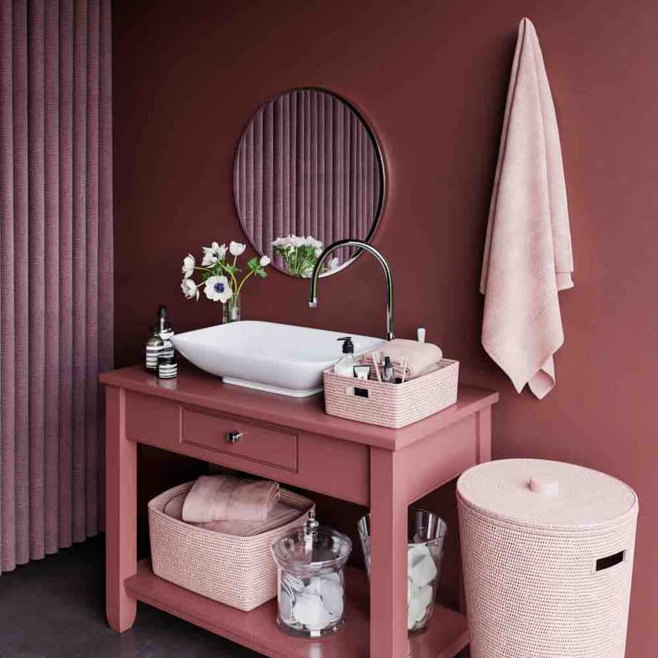 22 Inspiring Bathroom Paint Colors Diy Painting Tips