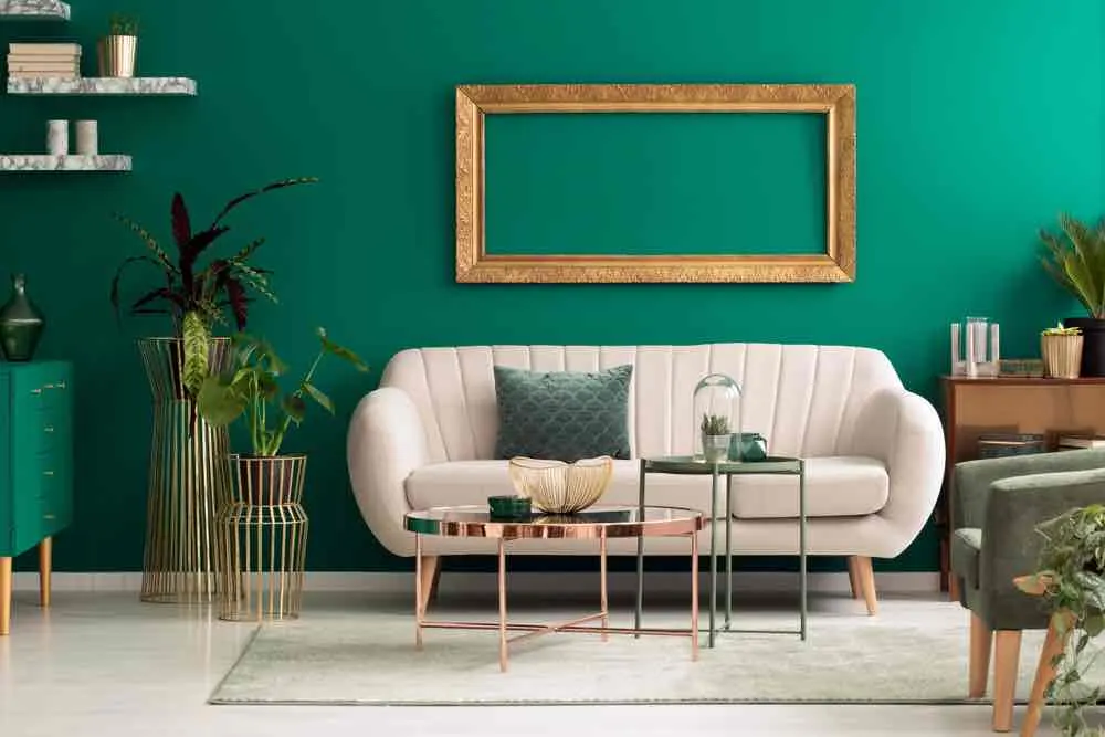 21 Best Living Room Paint Colors To Inspire Your Decorating 10 Jewel tones are the best living room colors because they can look both sophisticated and whimsical.