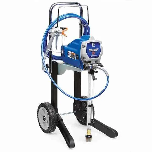 Graco Magnum ProX17 Airless Sprayer Review 2 Graco Magnum ProX17