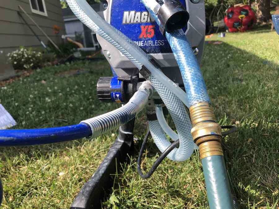 Graco Magnum X7 Review: An Effective Airless Paint Sprayer