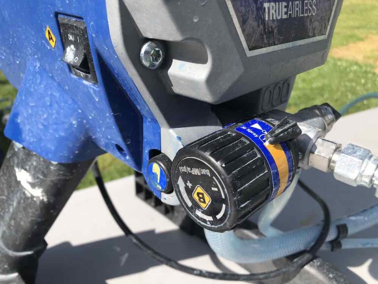 Graco Magnum X5 Review An Affordable Airless Sprayer For DIYers DIY