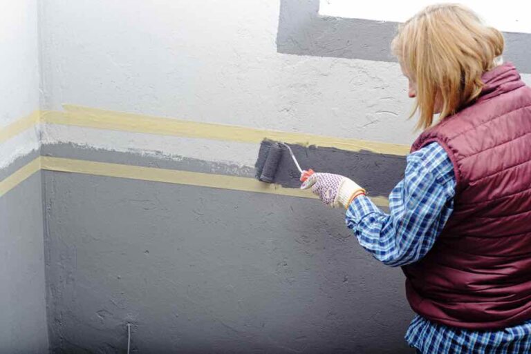 The Absolute Best Paint for Garage Walls