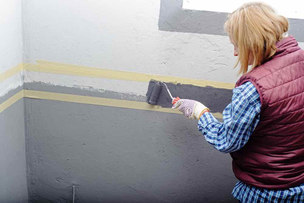 Garage Wall Paint Ideas Psoriasisguru