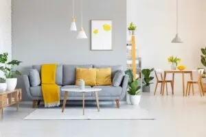 Modern Apartment Interior