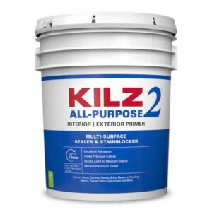 INSL-X Stix Primer Review 6 Kilz 2 Primer