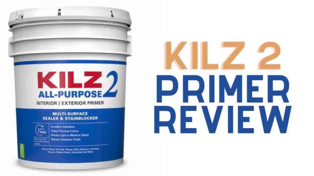 Kilz 2 Primer Review DIY Painting Tips