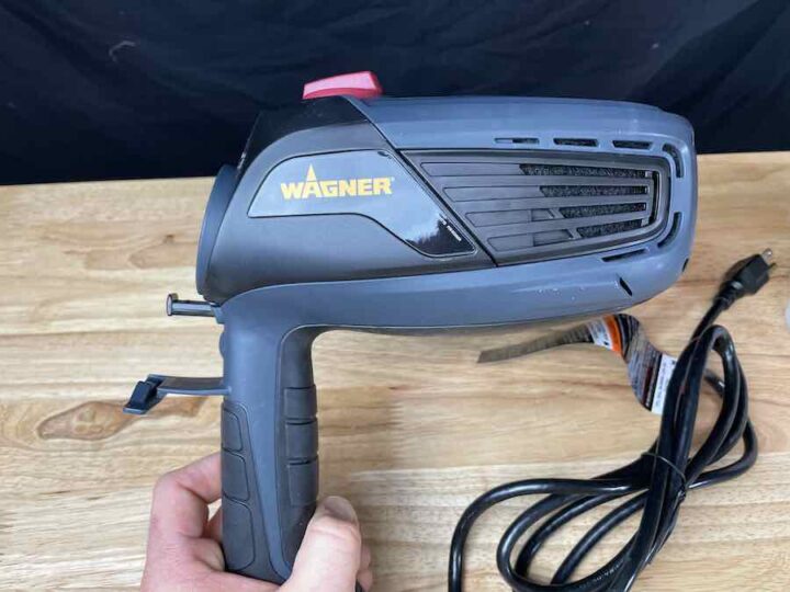 Wagner Flexio 2000 Complete Review & HowTo Guide DIY Painting Tips