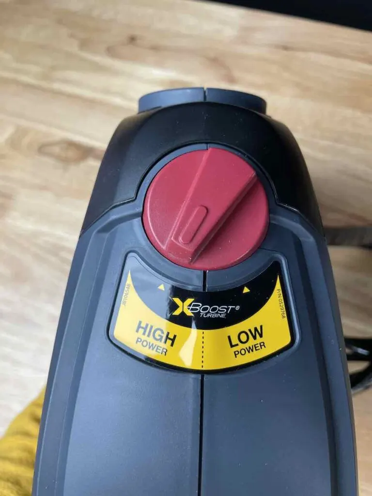 Wagner Flexio 2000: Complete Review & How-To Guide 15 Wagner Flexio 2000 Bower Boost Dial