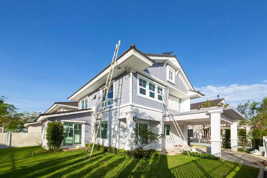 Painting Vinyl Siding: The Complet Guide On How To Paint Vinyl Siding 6 Exterior Painting
