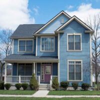 Painting Vinyl Siding