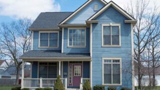 Painting Vinyl Siding