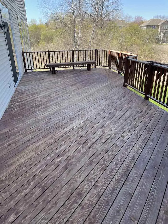 How To Use and Apply Behr Deck Stain: A Complete Review & Users Guide 4 Deck in Need Of Staining