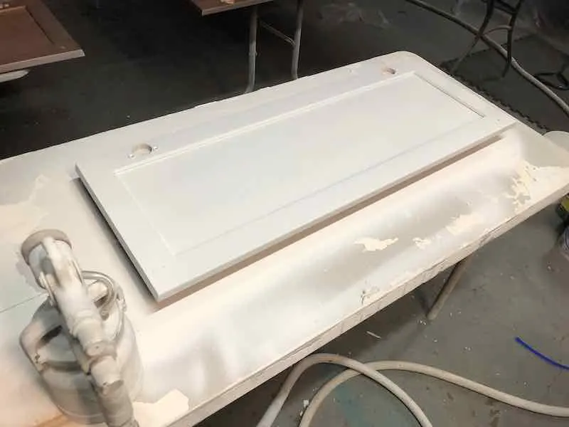 INSL-X Stix Primer Review 9 Primed Cabinet Door