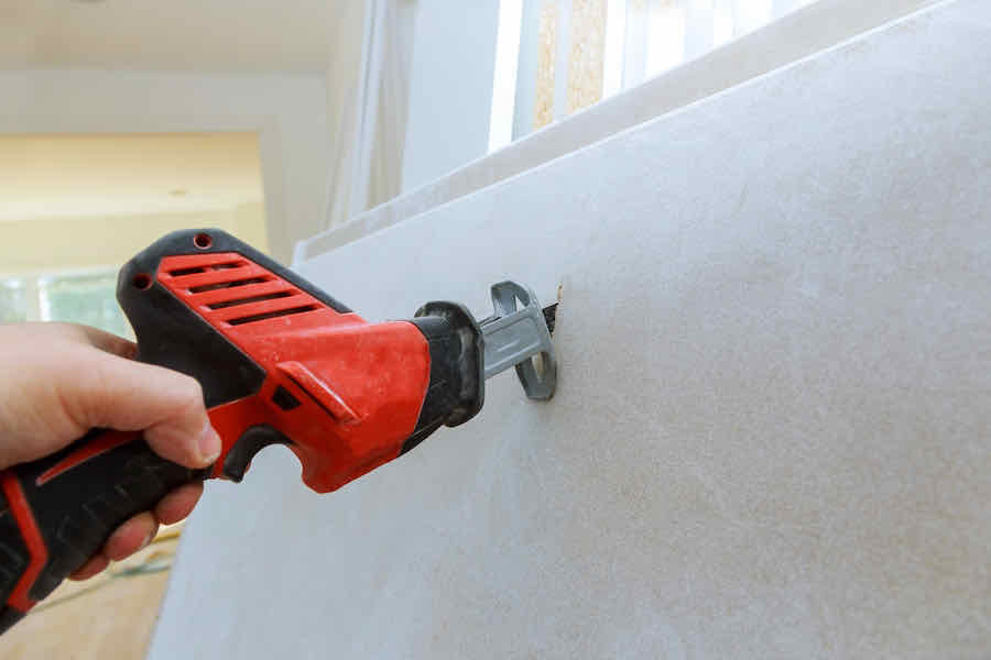 How to Cut Drywall DIY Painting Tips