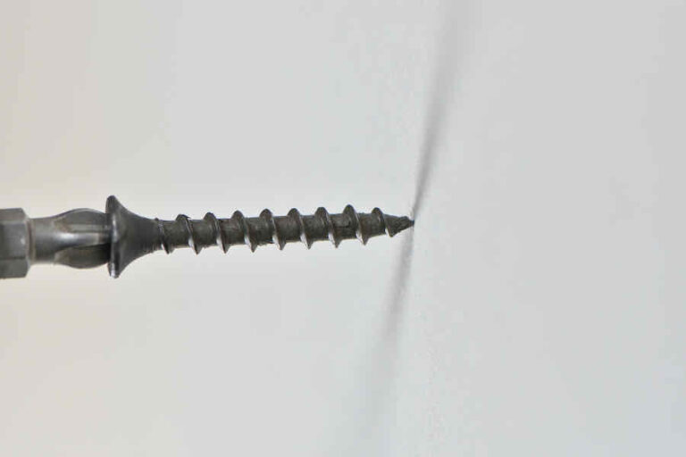 Ultimate Guide to Drywall Screws DIY Painting Tips