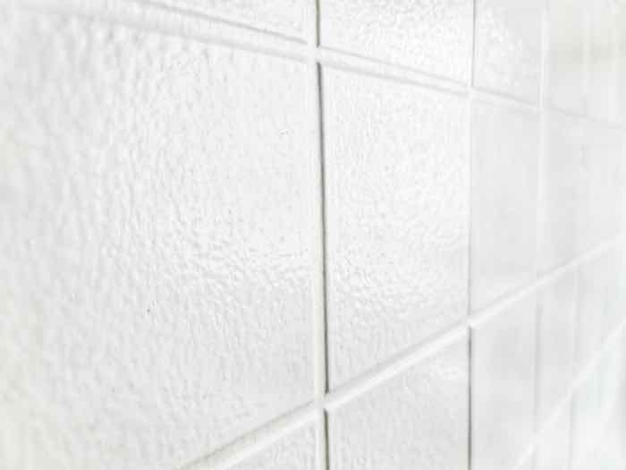 Tile to be painted