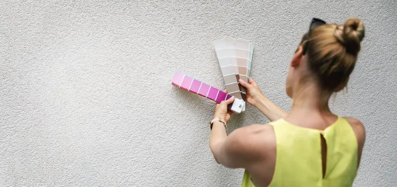 Best Exterior Paint for Stucco: A Complete Guide 5 Acrylic Paint Offers the Most Color Options for Stucco
